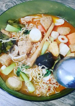 Foto resep Suki ala bunda
