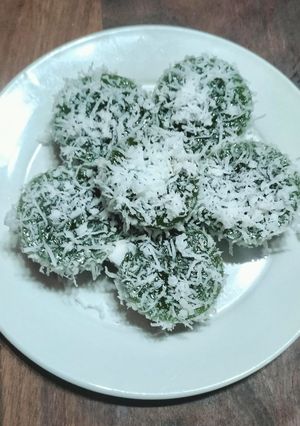 Foto resep Kue Hijau