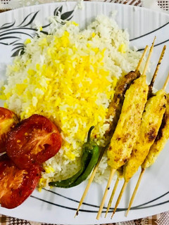 عکسی از دستور کوبیده مرغ ، به صرفه و جذاب