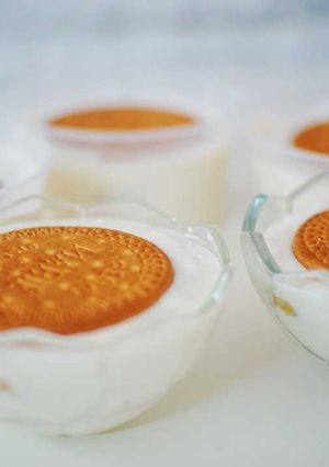 Foto resep Royal bannana marie