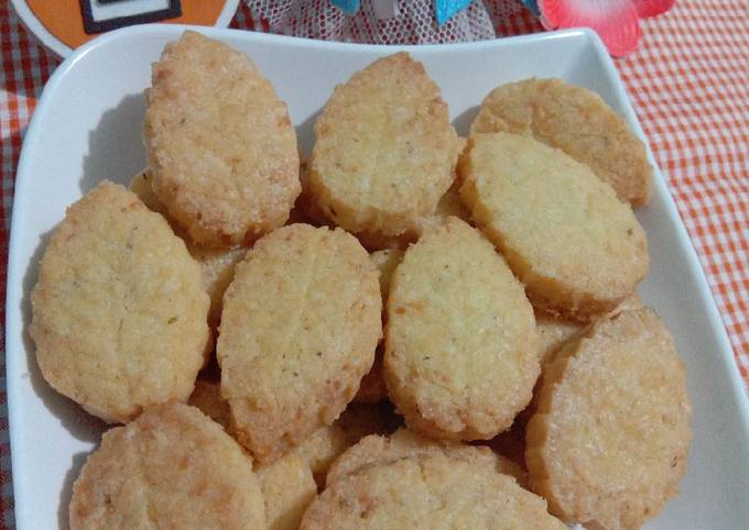 Sagon Kelapa Cookies