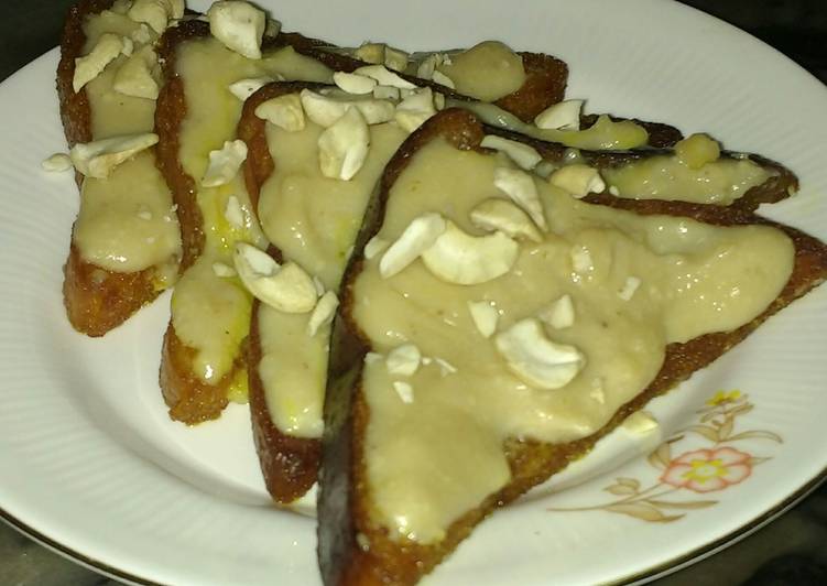 Shahi tukda