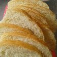 Roti tawar tanpa telur (eggless) 🍞
