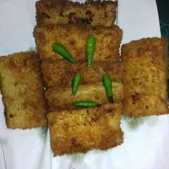Risoles Sayur + Ayam Hotz 😊 রেসিপির প্রধান ছবি