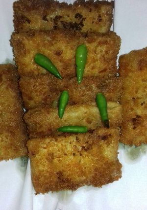 Foto resep Risoles Sayur + Ayam Hotz 😊