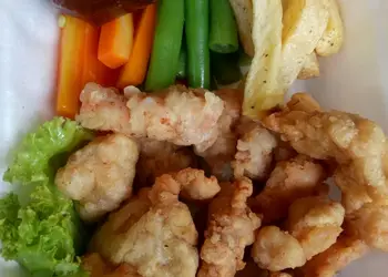 Resep Terbaik Bistik ayam Lezat Mantap