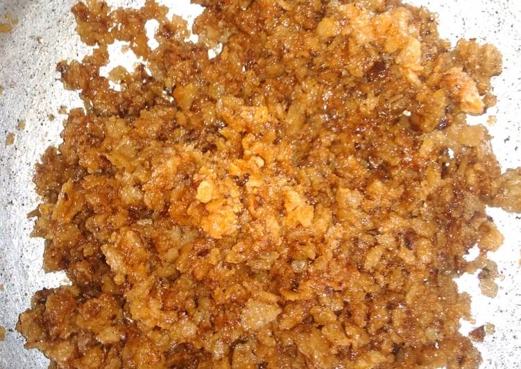 How to Prepare Super Quick Homemade Churma