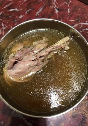 滴雞精～電鍋版 的食譜成品照片