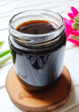 Foto resep Sirup Gula Merah Kental