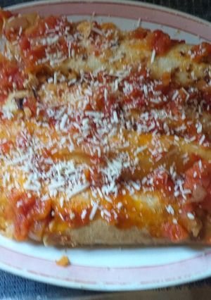 Una foto de Canelones 😋