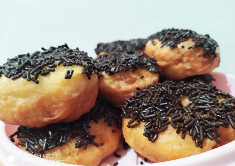 Donat Kampung Spesial