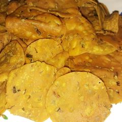Methi ka Mathi A picture of Methi ka Mathi.