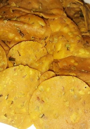 A picture of Methi ka Mathi.