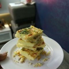 A picture of Gujarati Khata Dhokla.