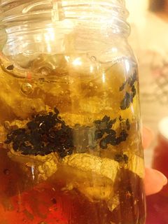 عکسی از دستور دوسین (معجون عسل و سیاه دونه)
