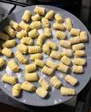 Homemade Gnocchi 🥔