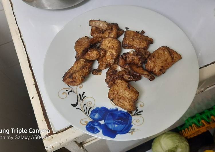 Simple Way to Make Ultimate Fried Fish