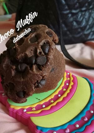 Foto resep Choco Muffin