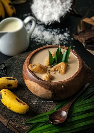 Gambar Pengat Pisang