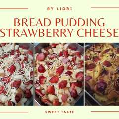 รูปของ Bread Pudding