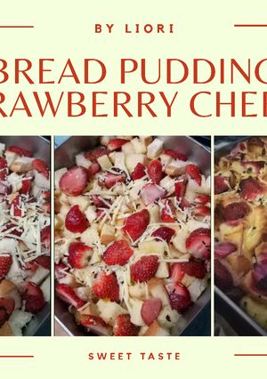 Foto resep Bread Pudding