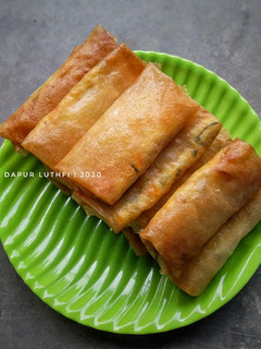 Foto resep Martabak Tahu