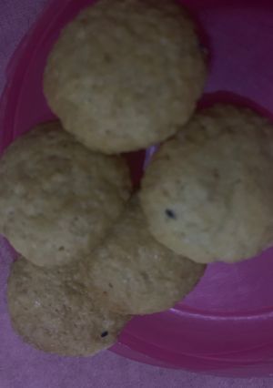 صورة لوصفة بسكويت الشوفان