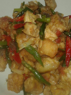 Foto resep Tumis campur jambal roti