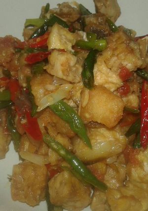 Foto resep Tumis campur jambal roti