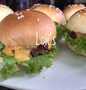 Resep Craby Patty a.k.a Mini Burger, Lezat Sekali