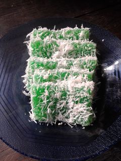 Foto resep Getuk singkong kukus