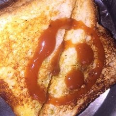 A picture of Sandwich 😋.
