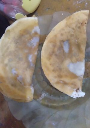 Foto resep D'crepes teplon kesukaan bocil