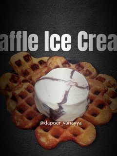 Foto resep Waffle Ice Cream