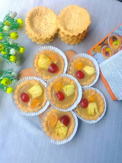 Foto resep Fruit Pie