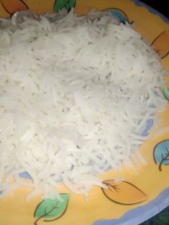 सादा स्टीम्ड राइस(sada steamed rice recipe in hindi) रेसिपी मुख्य फोटो