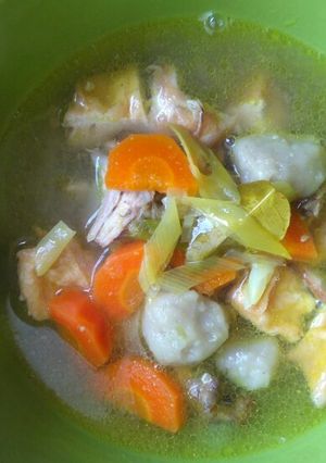 Foto resep Soto ayam by mama azka