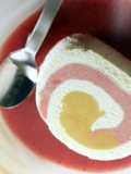 strawberry mango roll