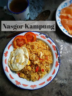 Foto resep Nasi Goreng Kampung