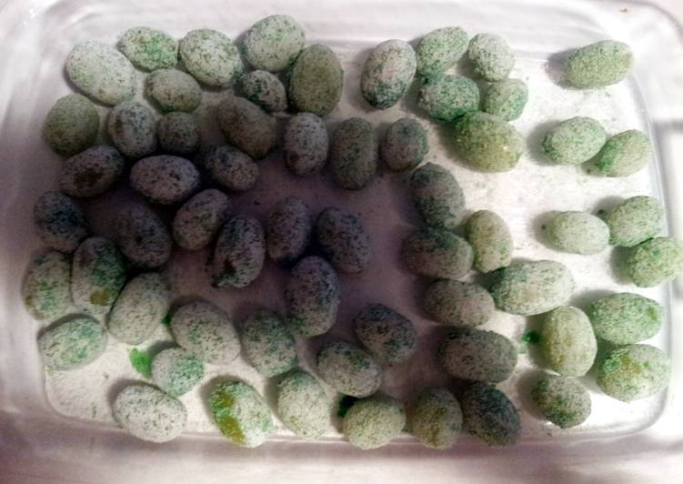 Simple Way to Prepare Homemade sour patch grapes