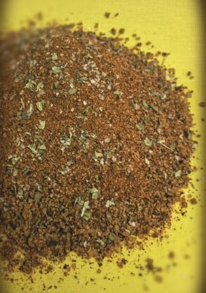 A picture of All-Purpose Creole Seasoning.