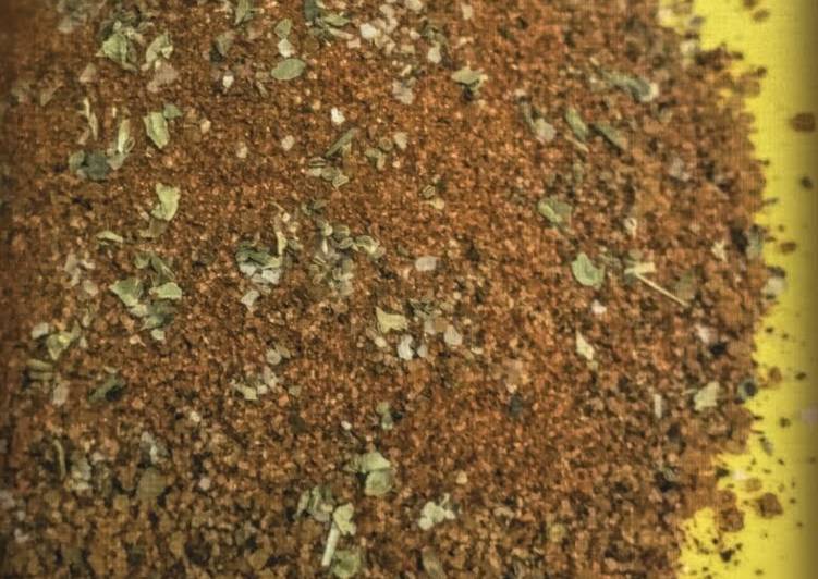 All-Purpose Creole Seasoning All-Purpose Creole Seasoning