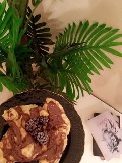 صورة لوصفة وافل 🥞