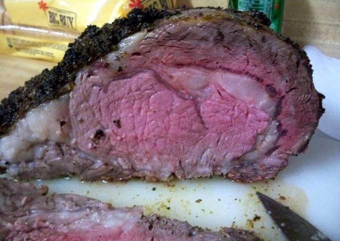 Easiest Way to Make Ultimate Prime Rib