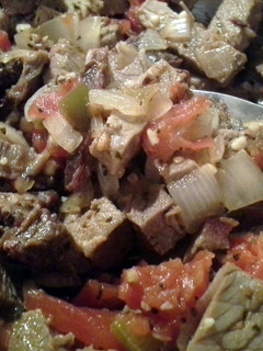 A picture of Pulled Pork Barbecue.