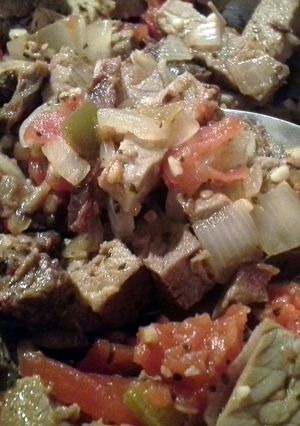 A picture of Pulled Pork Barbecue.