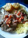 Chivito guisado