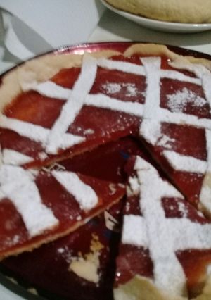 Una foto de Pastafrola..Fácil y económica