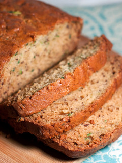 A picture of Banana Bread.
