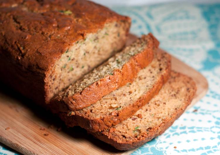 Steps to Prepare Speedy Banana Bread